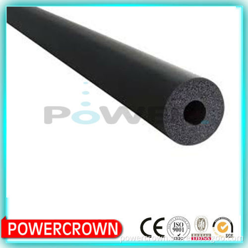 1" diameter refrigerator rubber foam tube